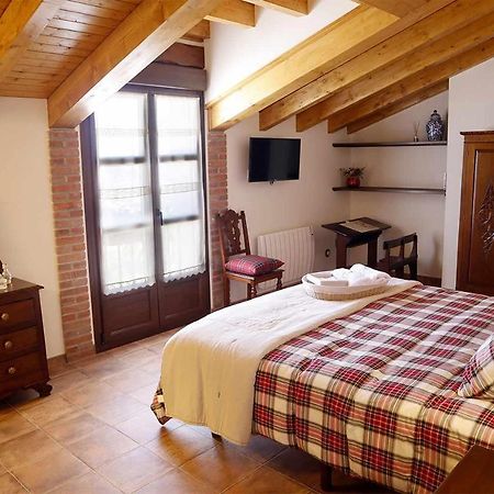 Casa Rural La Tayuela Luanco Esterno foto