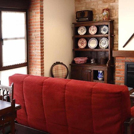 Casa Rural La Tayuela Luanco Esterno foto