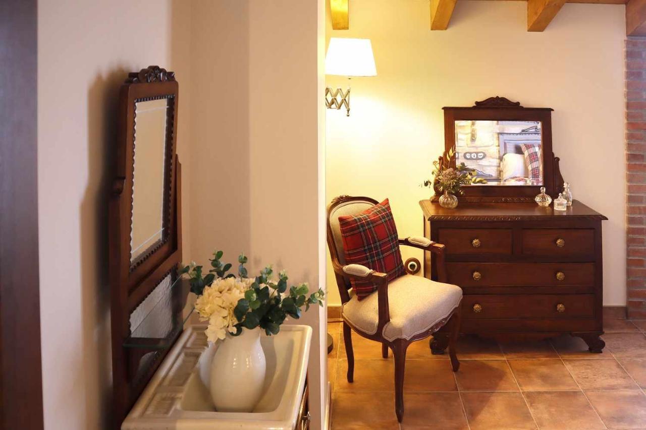 Casa Rural La Tayuela Luanco Esterno foto