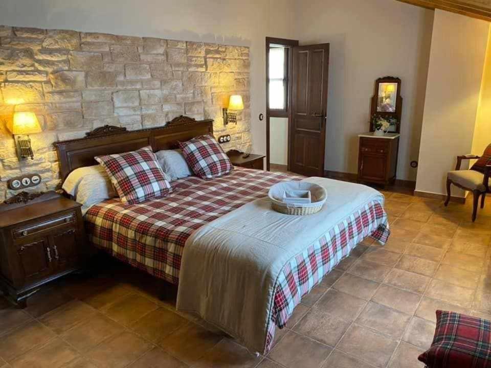 Casa Rural La Tayuela Luanco Esterno foto