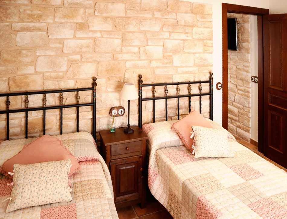 Casa Rural La Tayuela Luanco Esterno foto