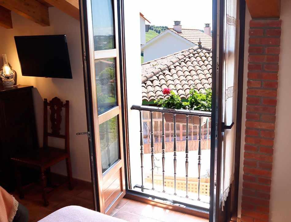 Casa Rural La Tayuela Luanco Esterno foto